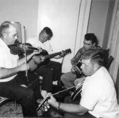 Dick Walton and the Hillbillies