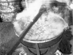 Kettle Boiling